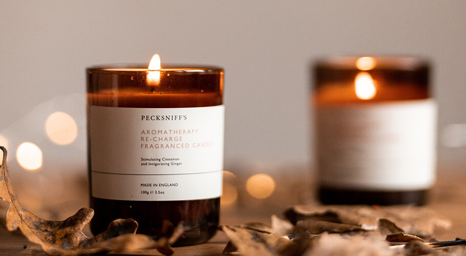 Bright Citrus Scented Candles To Energise Your Home